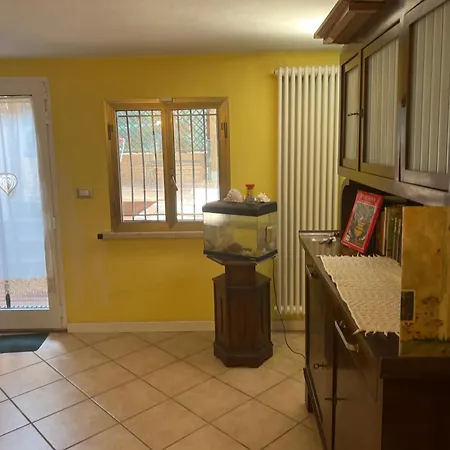 公寓 Cozy House Giulia, Wi - Fi , Parking *