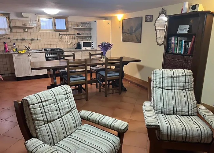 Cozy House Giulia, Wi - Fi , Parking *