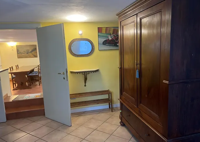 Cozy House Giulia, Wi - Fi , Parking * 라벤나