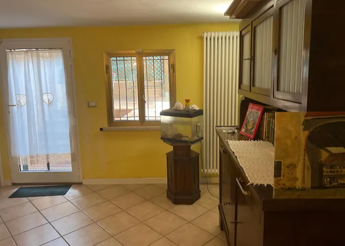 아파트 Cozy House Giulia, Wi - Fi , Parking *